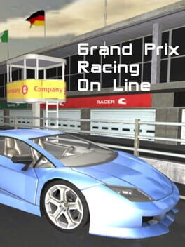 Grand Prix Racing on Line Cover