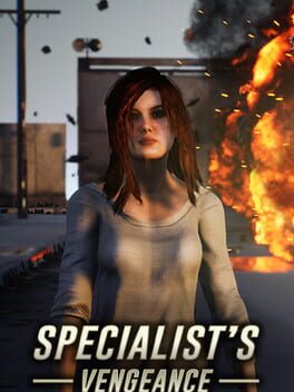 Specialist's Vengeance Cover