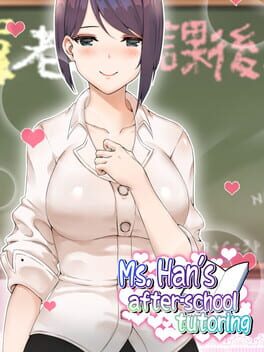 Ms. Han's after-school tutoring Cover