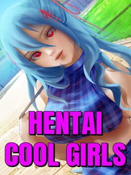 Hentai Cool Girls Cover