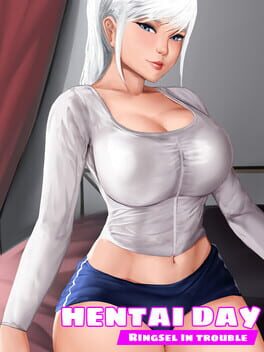 Hentai Day: Ringsel in Trouble Cover