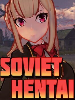 Soviet Hentai Cover