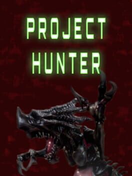 Project Hunter Cover