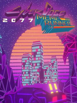 Cyber-doge 2077: Meme runner Cover