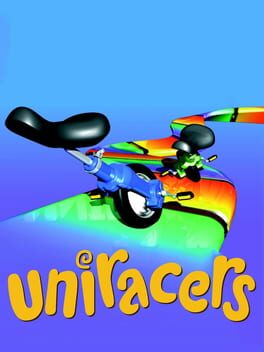 Uniracers Cover