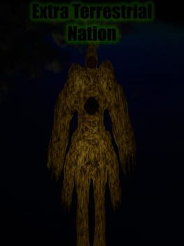 Extra Terrestrial Nation Cover