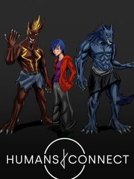 Humans Connect Cover