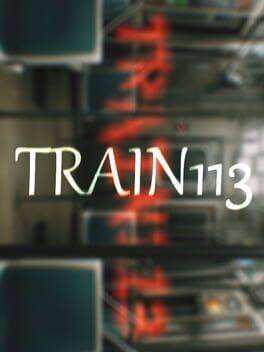 Train 113 Cover