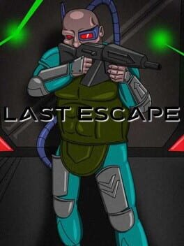 Last Escape Cover