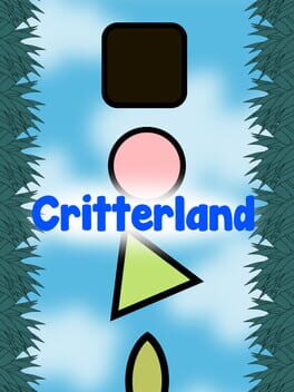 Critterland Cover