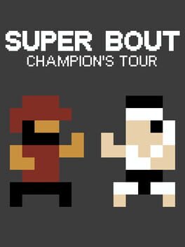 Super Bout: Champion's Tour Cover