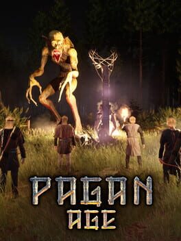 Pagan Age Cover