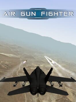 Air Gun Fighter Cover