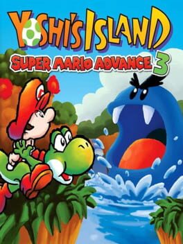 Yoshi's Island: Super Mario Advance 3 Cover
