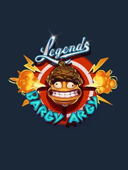 Argy Bargy Legends Cover