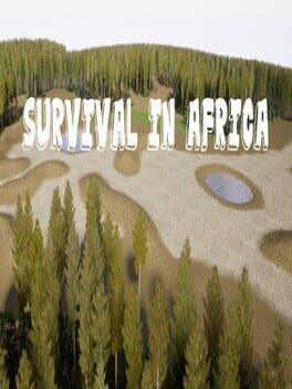 Survival In Africa Cover