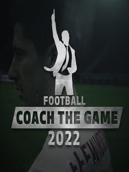 Football Coach the Game 2022 Cover