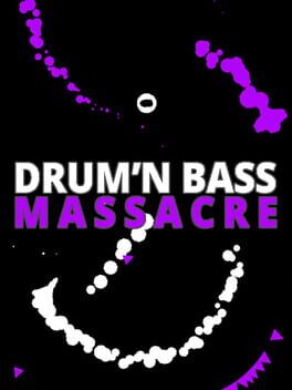 Drum'n'Bass Massacre Cover