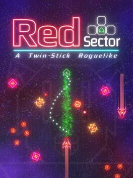 Red Sector Cover