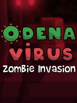 Odenavirus: Zombie Invasion Cover
