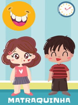 Matraquinha Pair Cover