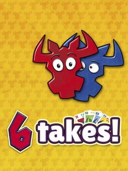 6 Takes! Cover