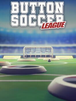 Button Soccer League Cover