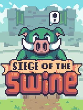 Siege of the Swine Cover