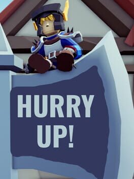 Hurry Up! Cover