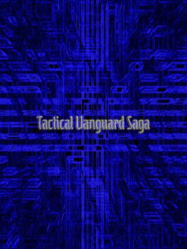 Tactical Vanguard Saga Cover