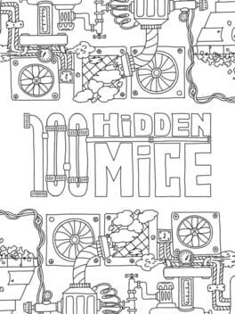 100 Hidden Mice Cover