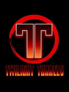 Twilight Tunnels Cover