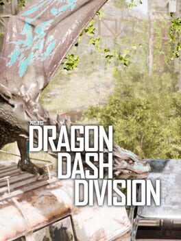 Dragon Dash Division Cover