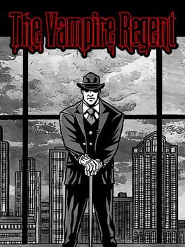 The Vampire Regent Cover