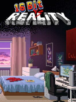 16bit vs. Reality Cover