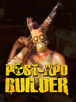 Post-Apo Builder Cover