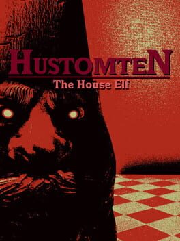 Hustomten Cover