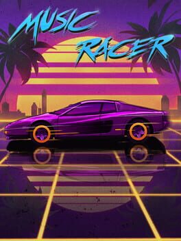 Music Racer 2000 Cover
