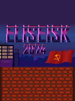 Eliseisk 2074 Cover