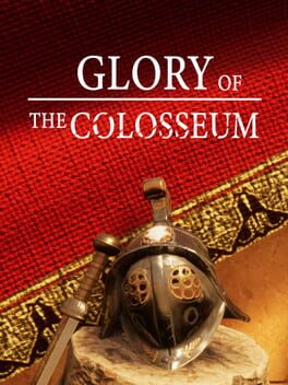 Glory of the Colosseum Cover