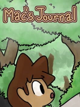 Mac's Journal Cover