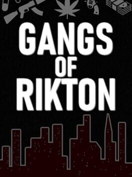 Gangs of Rikton Cover