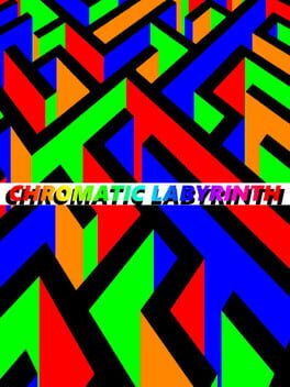 Chromatic Labyrinth Cover