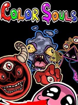 Color Souls Cover