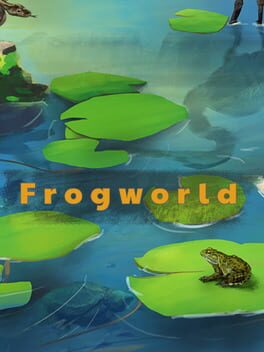 Frogworld Cover
