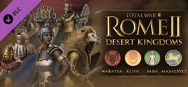 Total War: Rome II - Culture Pack: Desert Kingdoms Cover
