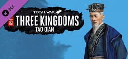 Total War: Three Kingdoms - Tao Qian Cover