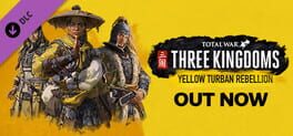 Total War: Three Kingdoms - Yellow Turban Rebellion Cover
