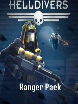 Helldivers: Ranger Pack Cover