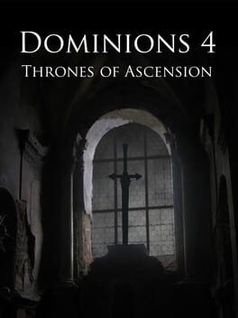 Dominions 4: Thrones of Ascension Cover